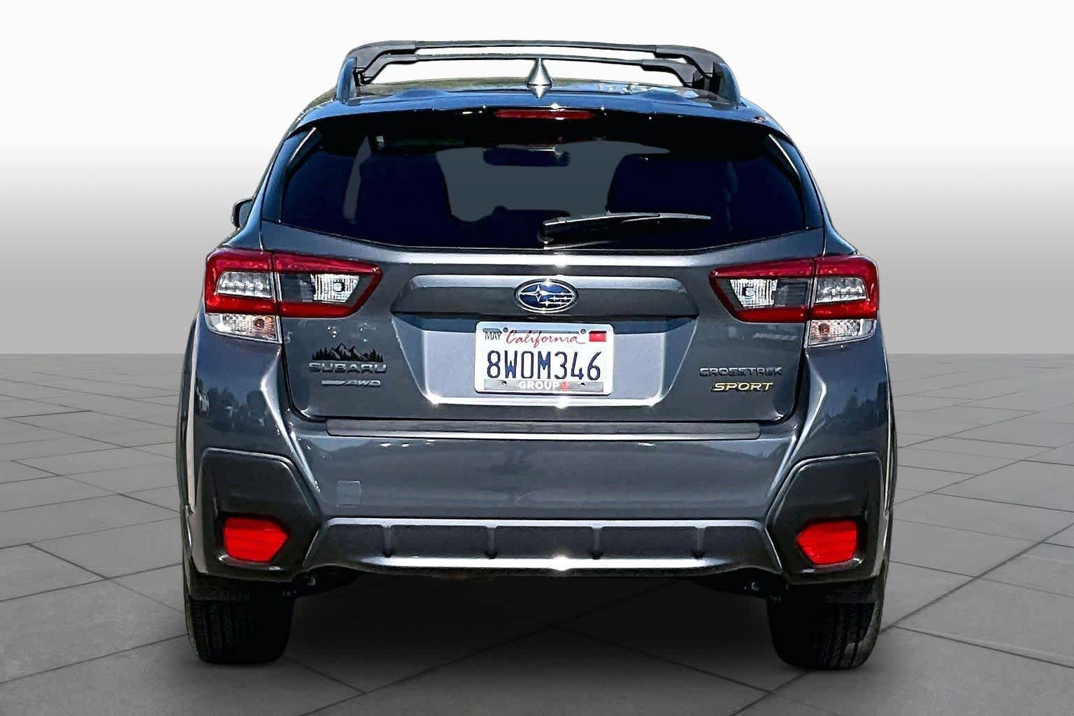 Used 2021 Subaru Crosstrek 2.5i Sport AWD/4WD image 4