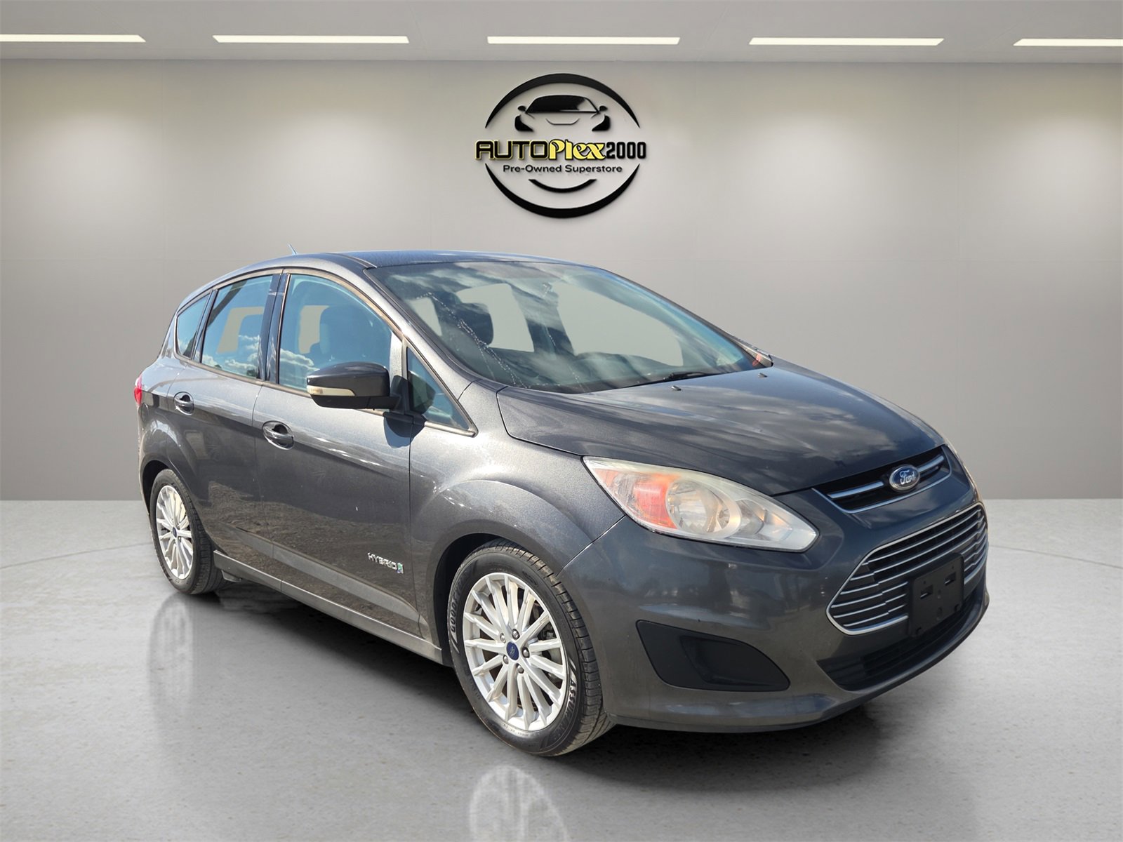 Used 2016 Ford C-MAX SE