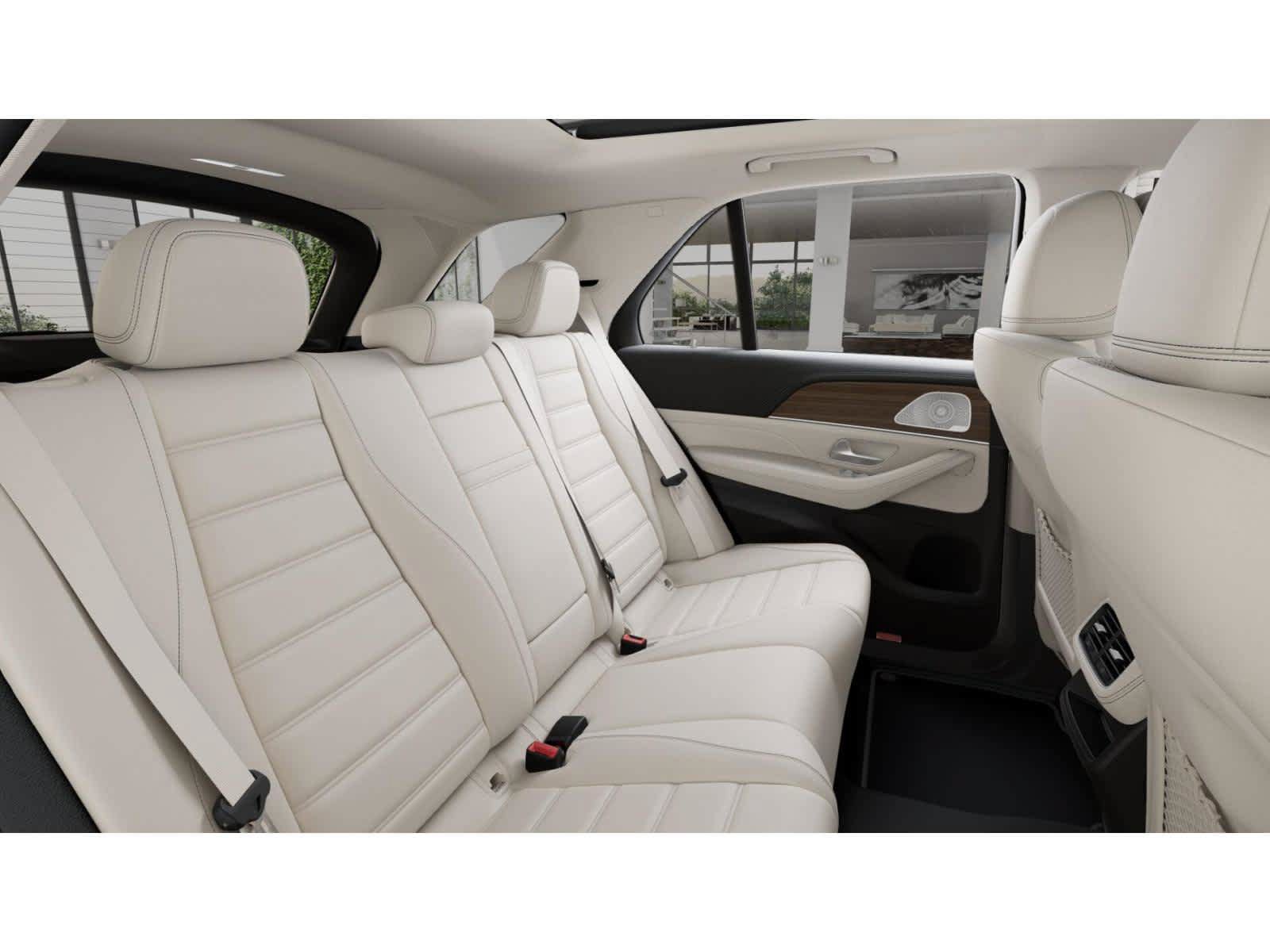 New 2026 Mercedes-Benz GLE 350 4MATIC image 5
