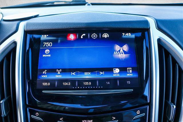 Used 2016 Cadillac SRX Luxury w/ Driver Awareness Package AWD/4WD image 17