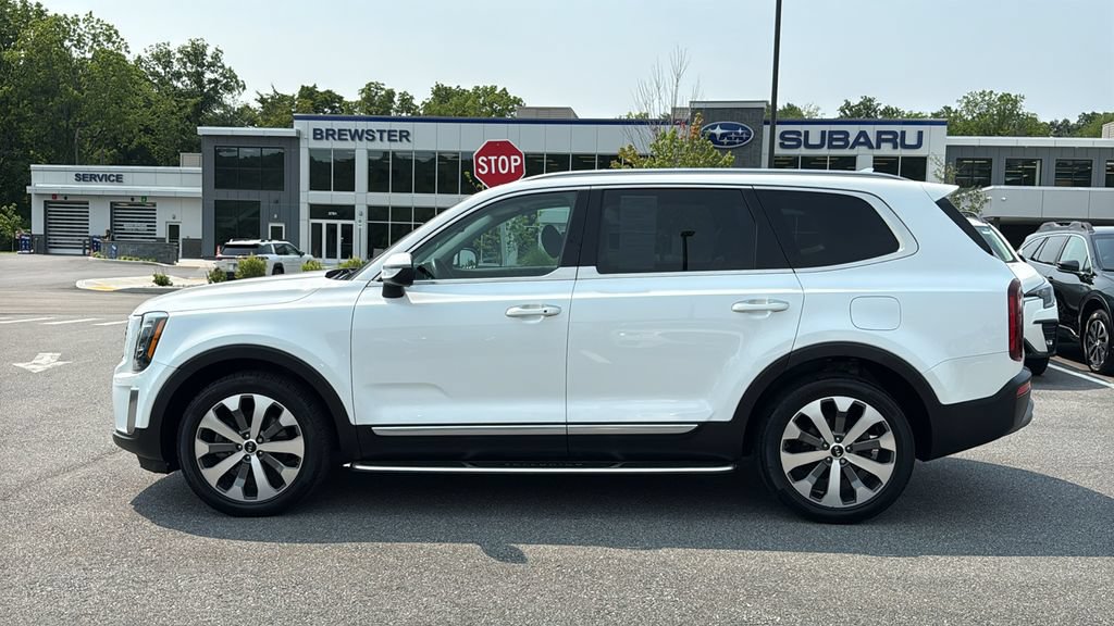 Used 2021 Kia Telluride S AWD/4WD image 4