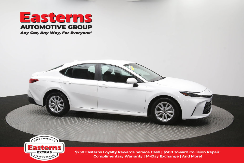 Used 2025 Toyota Camry LE w/ Convenience Package FWD image 47