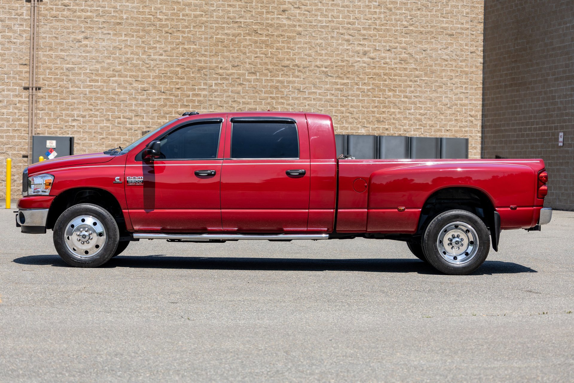 Used 2007 Dodge Ram 3500 Truck SLT w/ Light Group AWD/4WD image 28