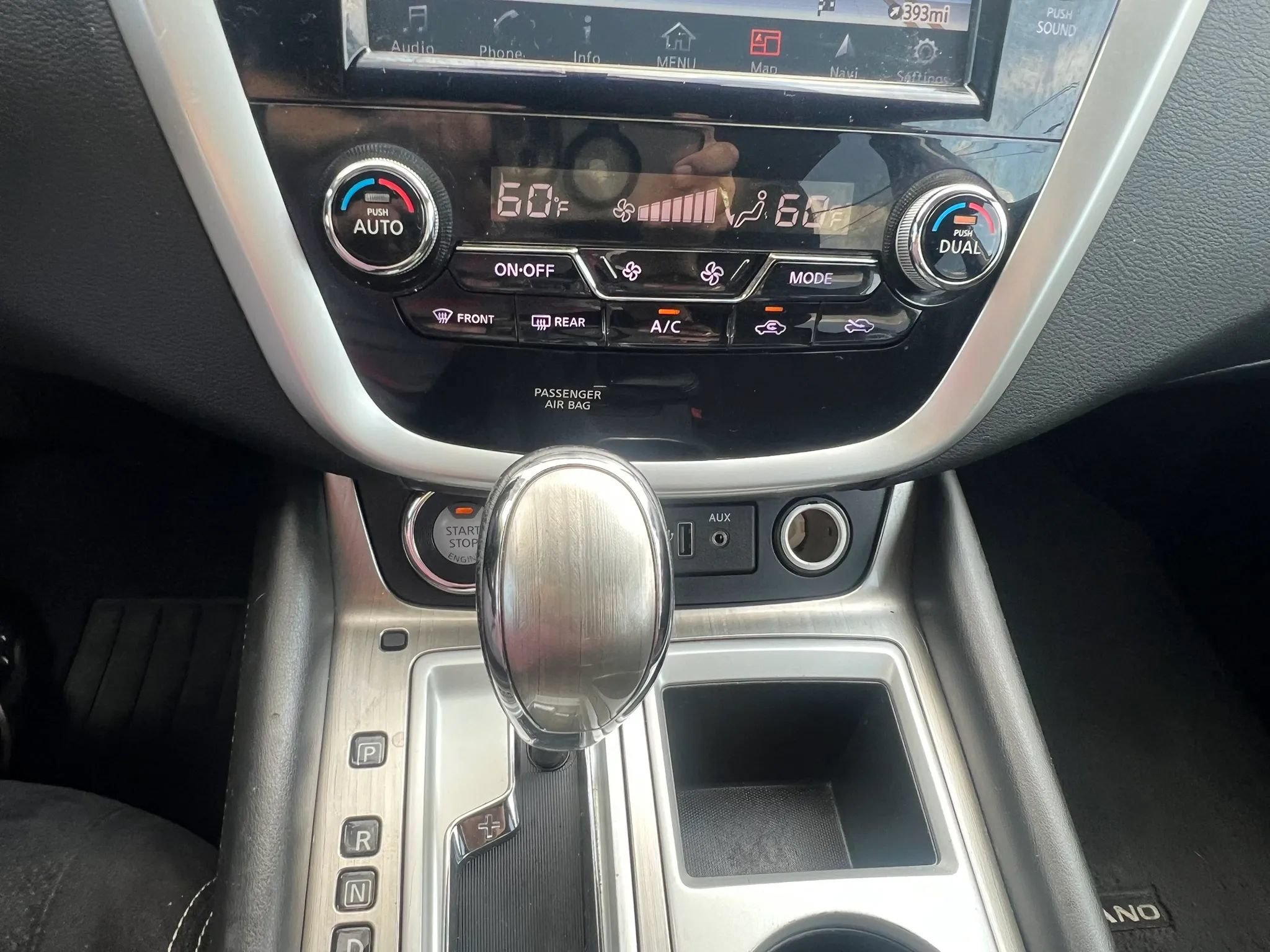 Used 2018 Nissan Murano SV AWD/4WD image 24