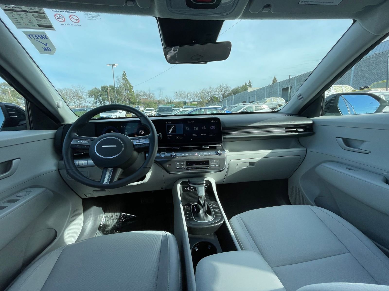 Used 2025 Hyundai Kona SEL image 34