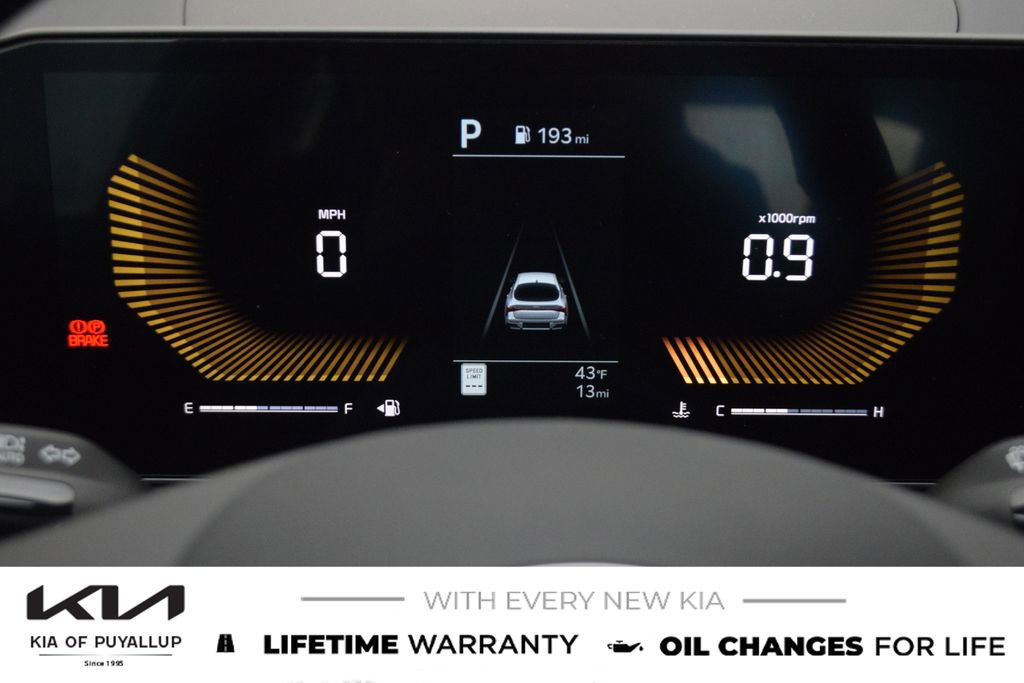 New 2026 Kia K5 GT-Line image 18
