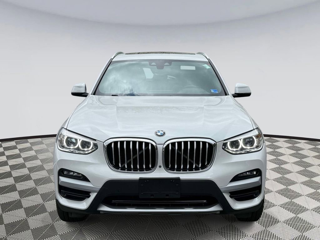 Used 2020 BMW X3 xDrive30i w/ Premium Package AWD/4WD image 6