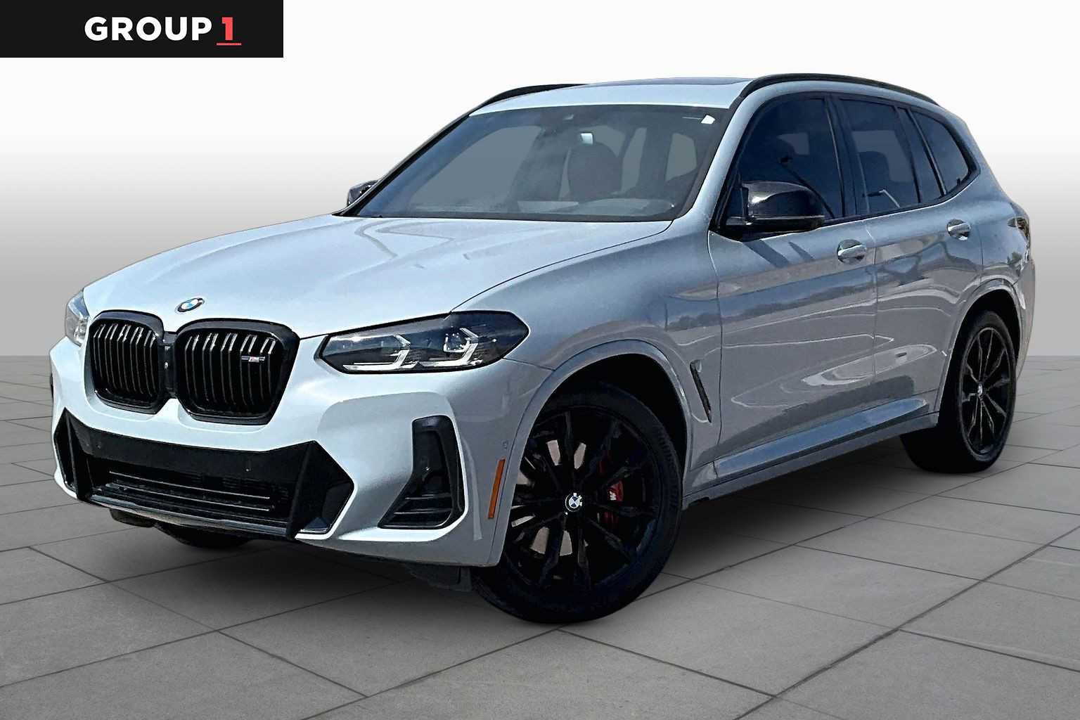 Used 2024 BMW X3 M40i w/ Premium Package