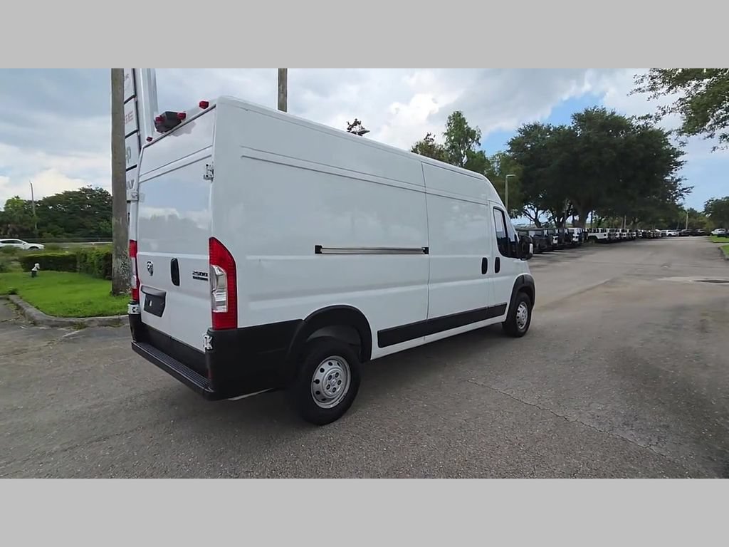 Used 2023 RAM ProMaster 2500 FWD image 39