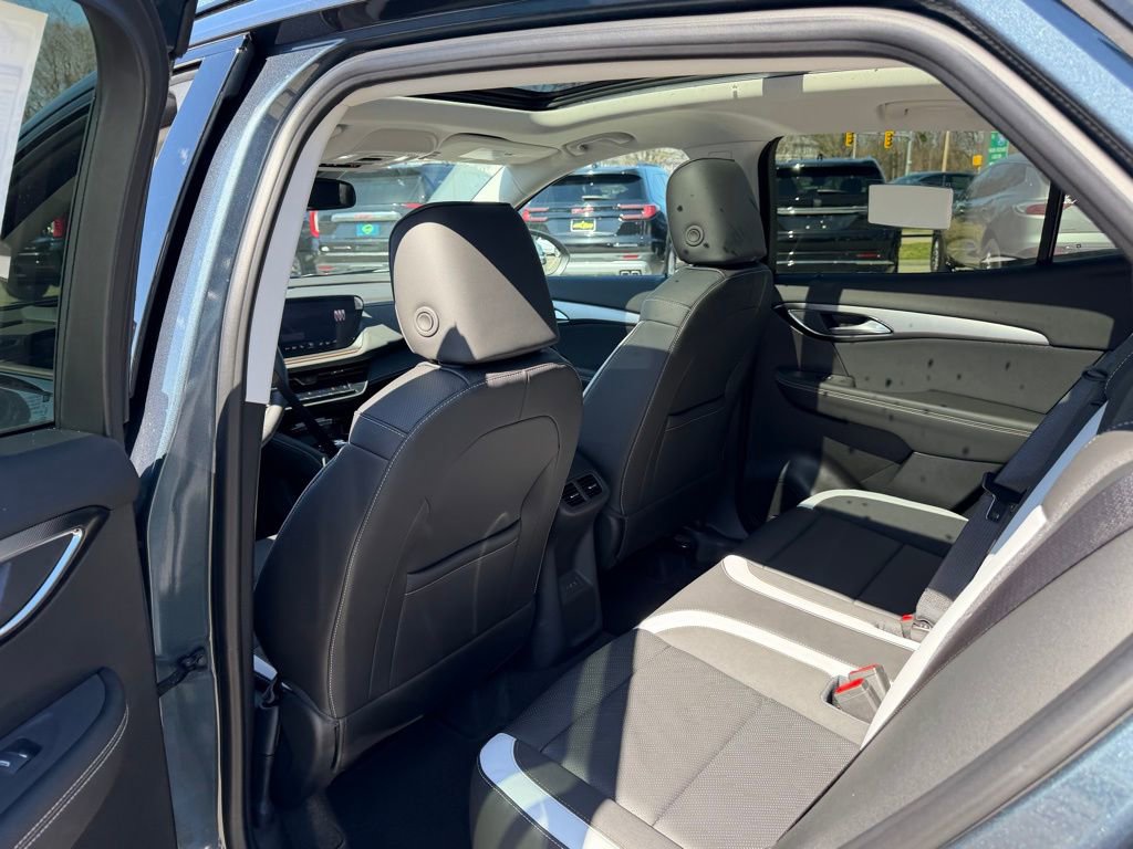 New 2026 Buick Envision Sport Touring image 13