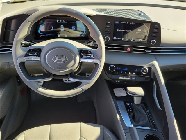 New 2026 Hyundai Elantra Sport w/ Cargo Package image 4