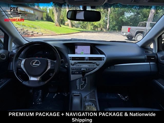 Used 2015 Lexus RX 350 AWD image 16