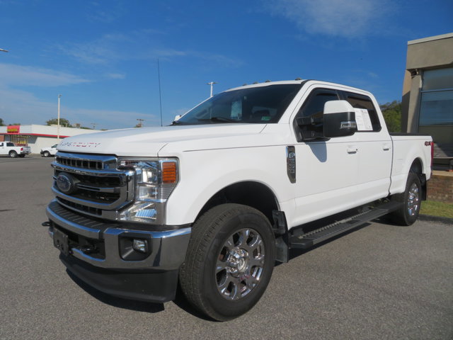 Used 2020 Ford F250 Lariat w/ Lariat Ultimate Package image 3