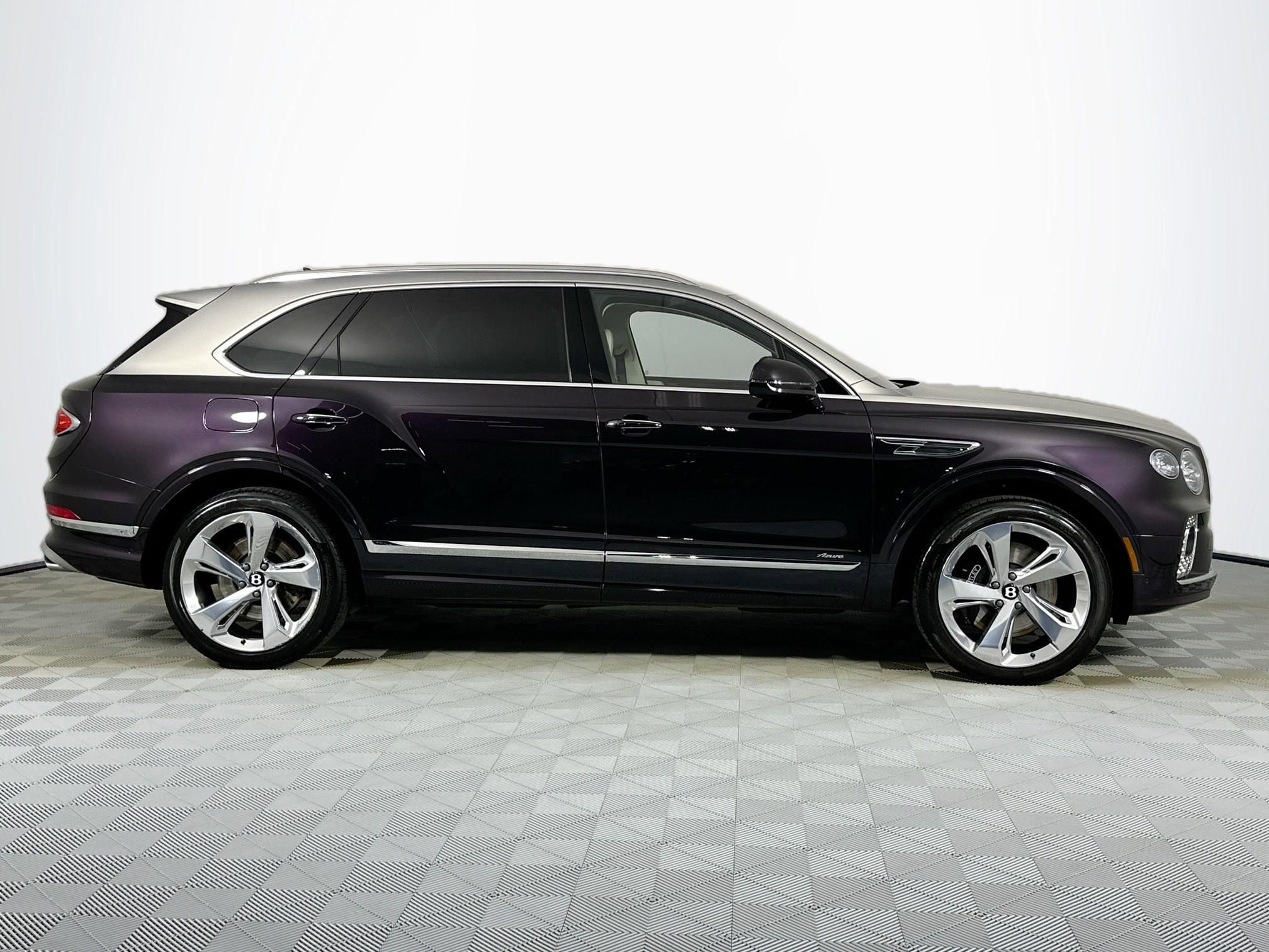 Used 2023 Bentley Bentayga Extended Wheelbase image 5