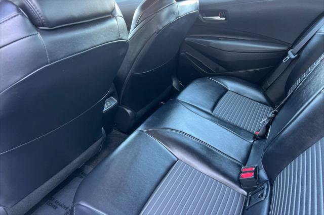 Certified 2024 Toyota Corolla XSE FWD image 4