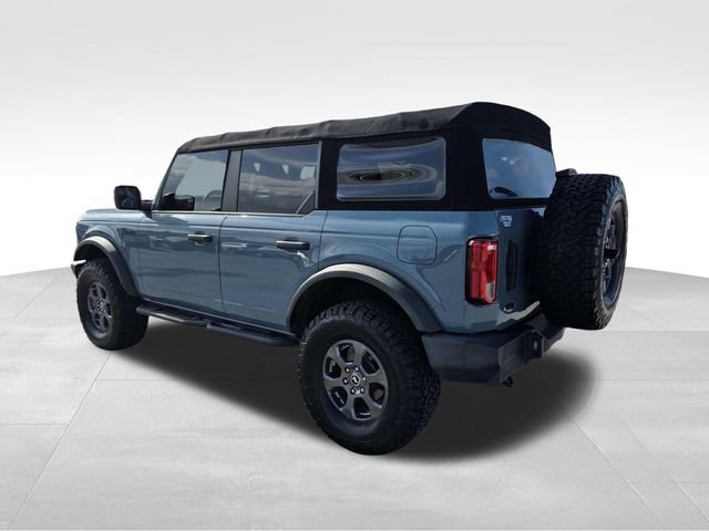 Used 2021 Ford Bronco Big Bend image 5