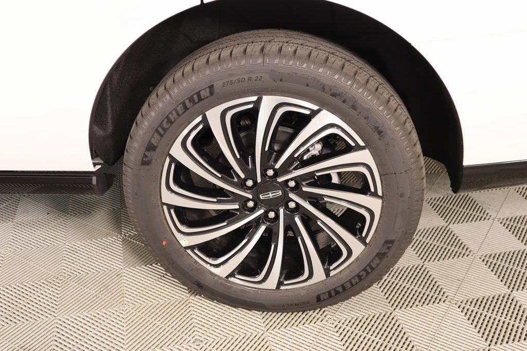 New 2025 Lincoln Navigator Black Label image 21