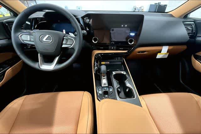 New 2026 Lexus NX 350 AWD w/ Luxury Package image 5