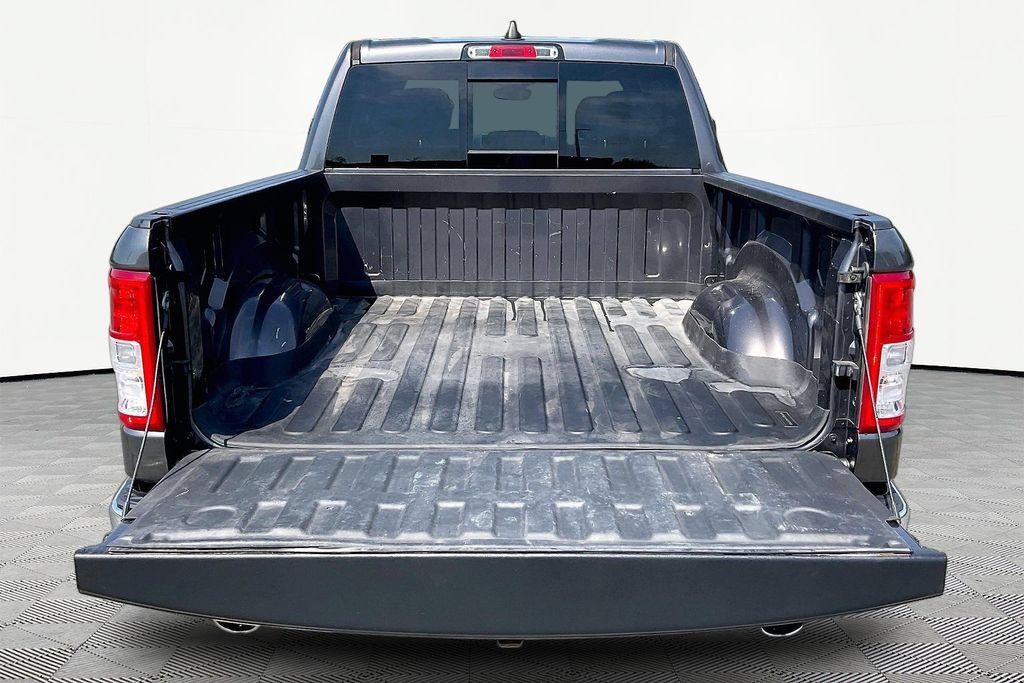 Used 2021 RAM 1500 Big Horn AWD/4WD image 7