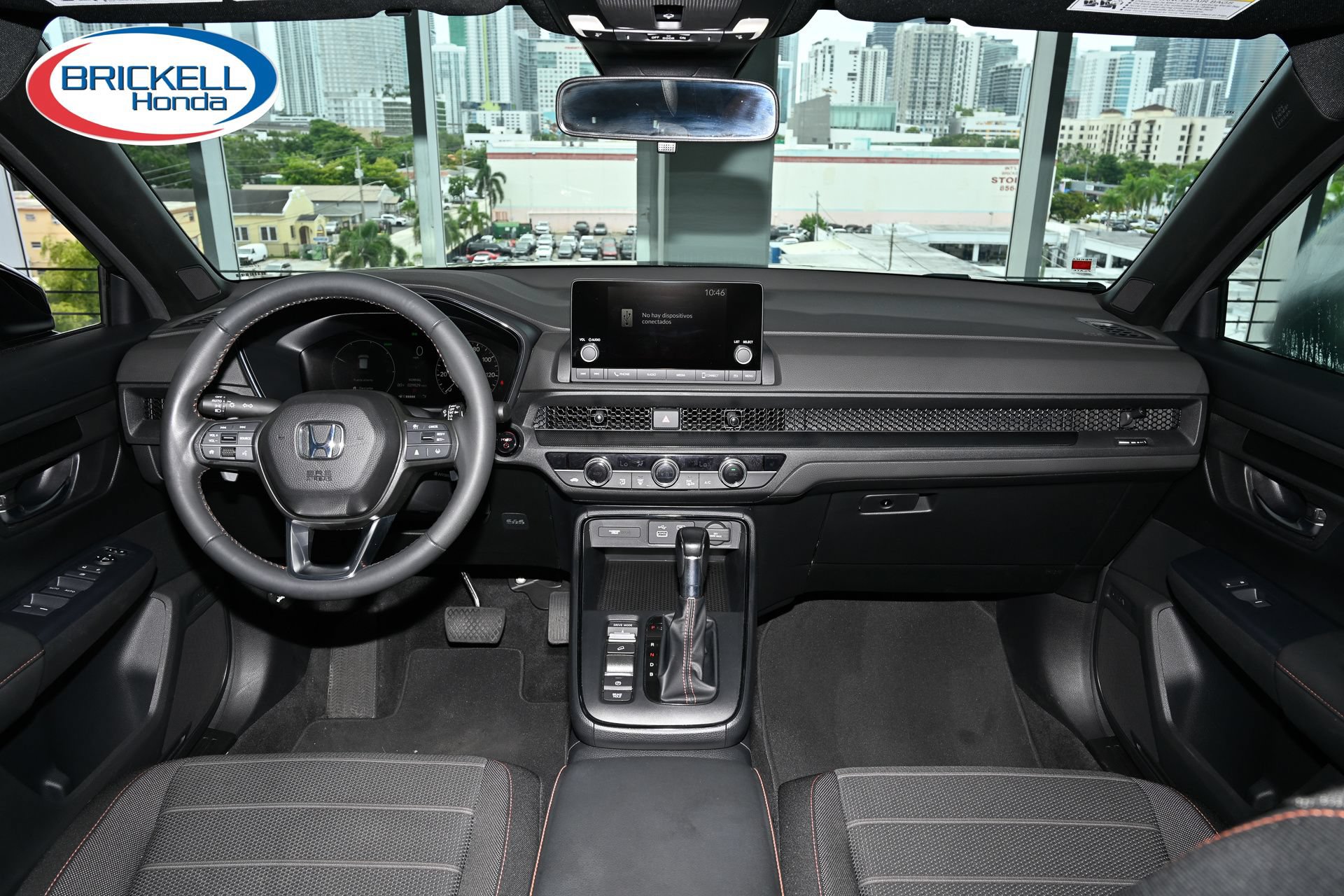 Certified 2024 Honda CR-V Sport image 10