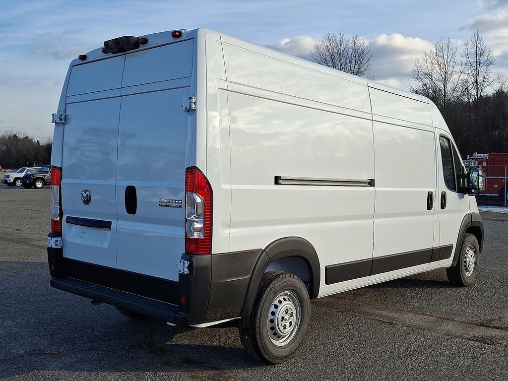 New 2025 RAM ProMaster 2500 w/ Power Group image 8