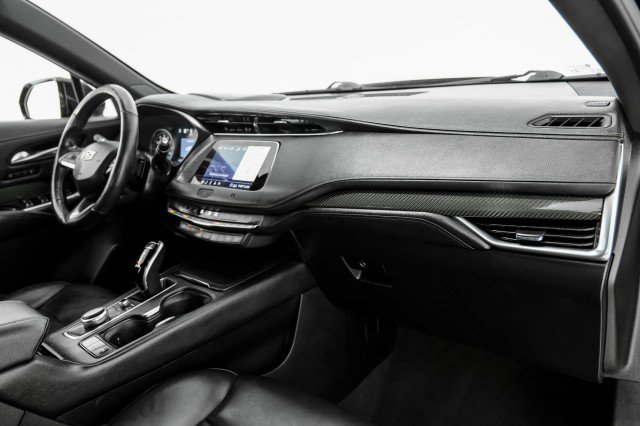 Used 2020 Cadillac XT4 Sport AWD/4WD image 10