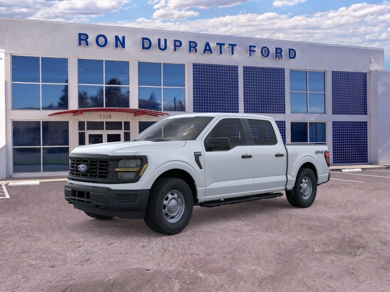 New 2026 Ford F150 XL w/ Tow/Haul Package AWD/4WD image 2
