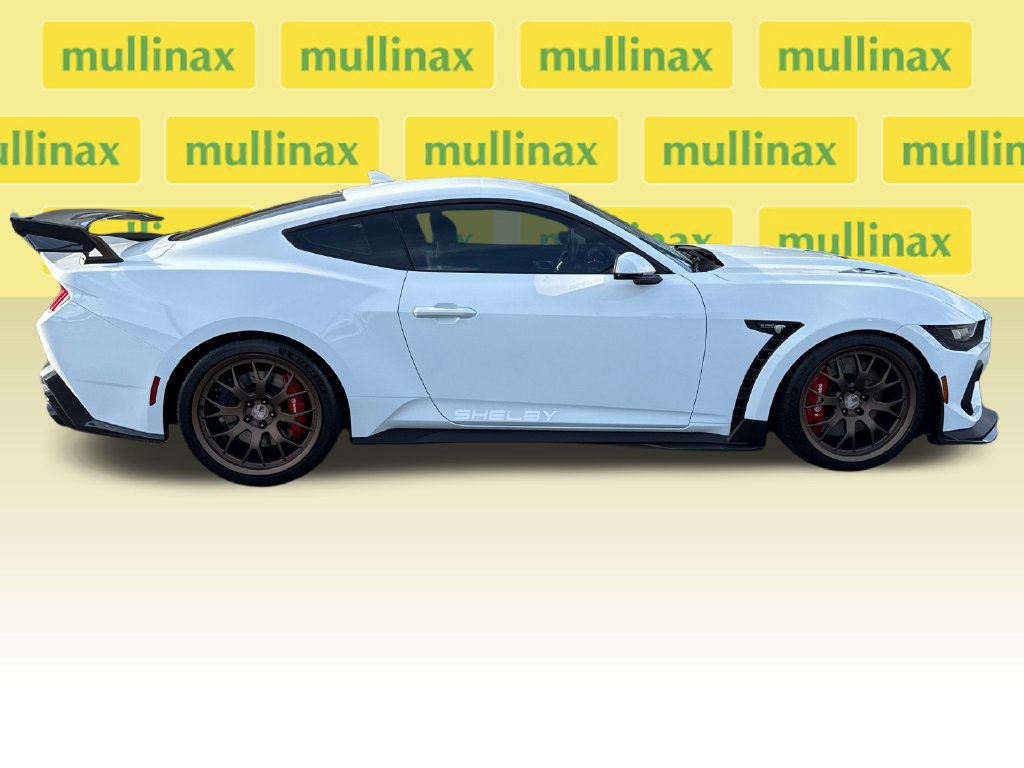 New 2025 Ford Mustang GT Premium w/ GT Performance Package RWD image 17