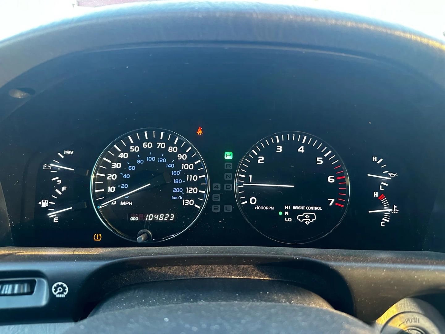 Used 2007 Lexus LX 470 4WD image 21