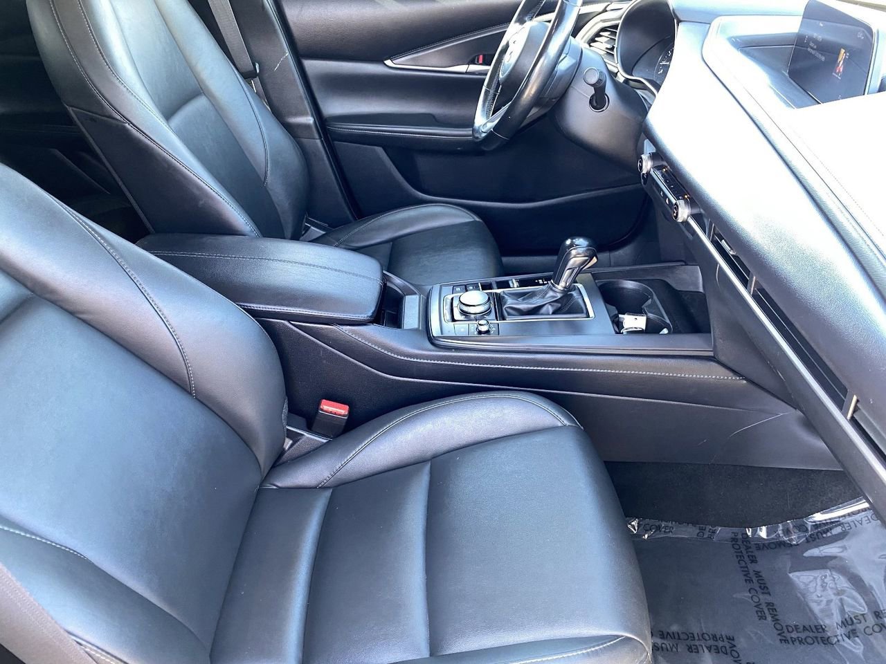 Used 2023 MAZDA CX-30 AWD 2.5 S w/ Select Package image 10