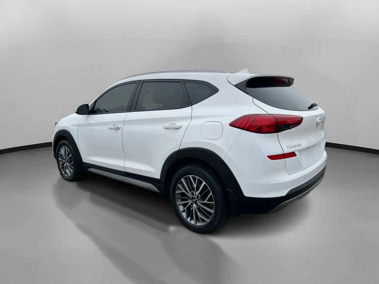 Used 2020 Hyundai Tucson SEL AWD/4WD image 13