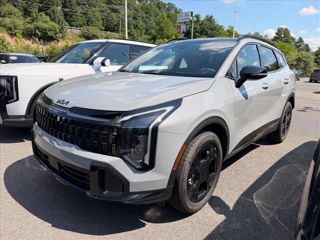 New 2026 Kia Sportage X-Line AWD/4WD image 2