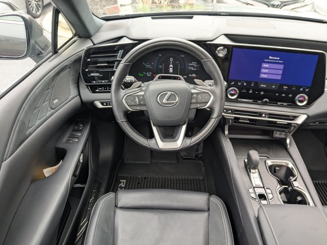 Certified 2025 Lexus RX 450h AWD w/ Convenience Package image 15