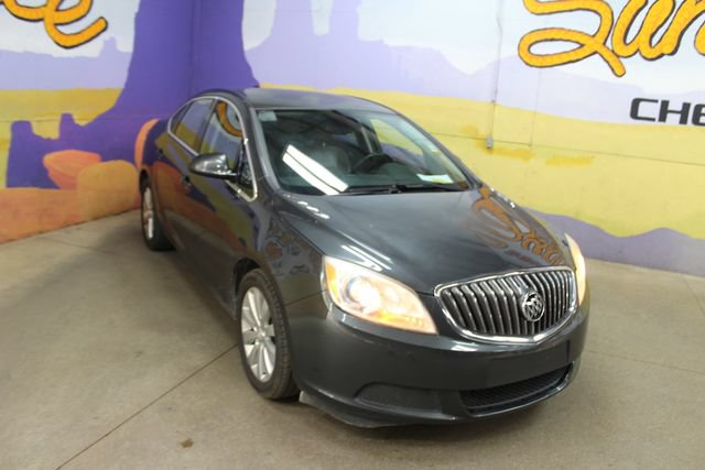 Used 2017 Buick Verano Convenience FWD image 2
