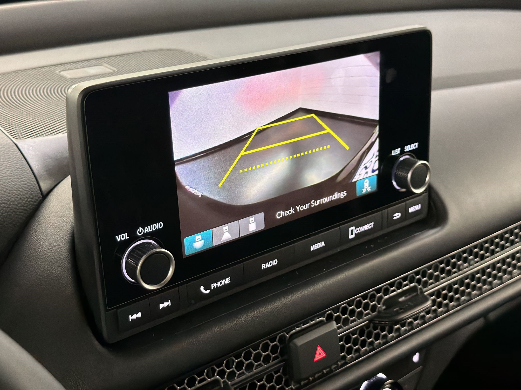 Certified 2024 Honda HR-V Sport image 19