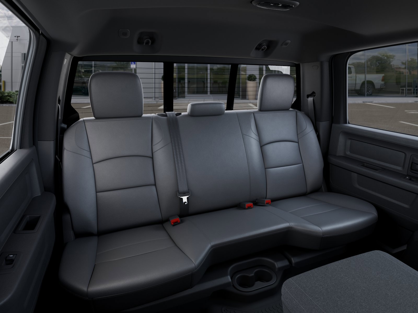 New 2026 RAM 3500 Tradesman AWD/4WD image 15