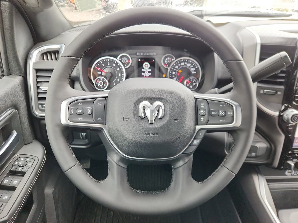 New 2026 RAM 2500 Big Horn image 14