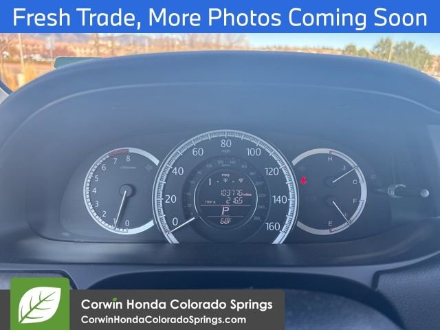 Used 2014 Honda Accord EX-L image 10