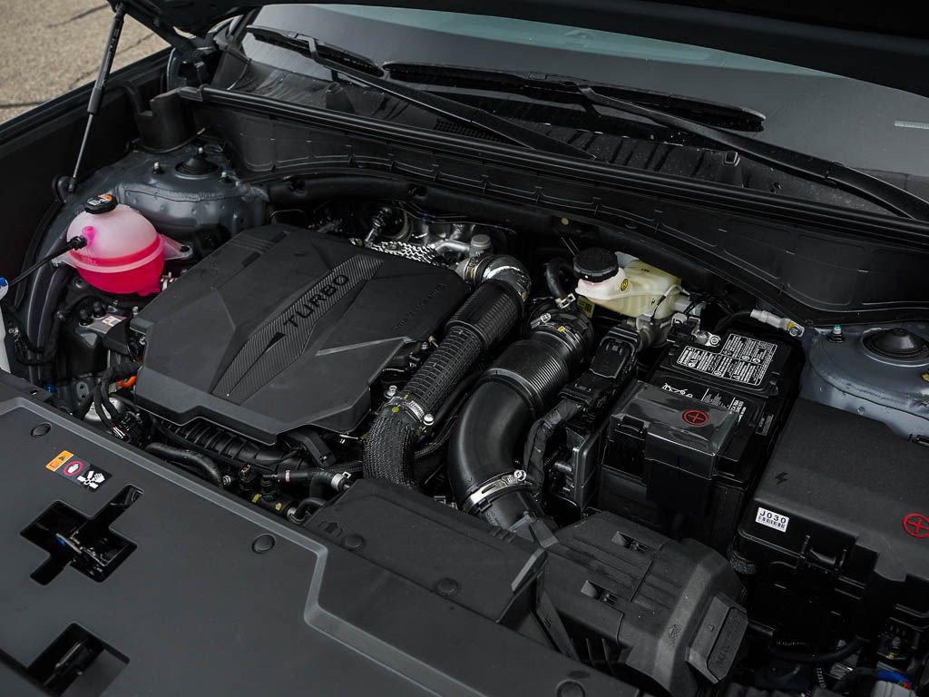 New 2026 Hyundai Santa Fe SE AWD/4WD image 7