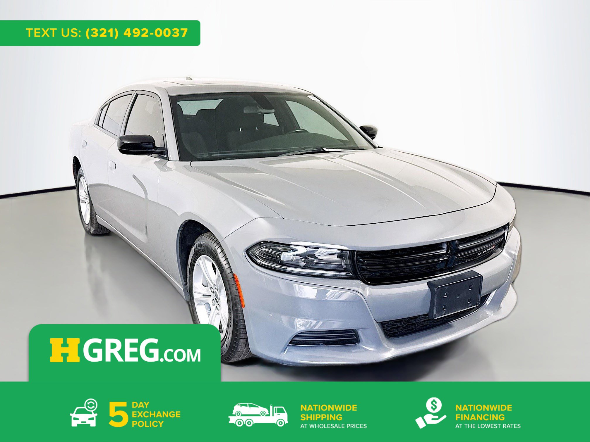 Used 2023 Dodge Charger SXT image 1