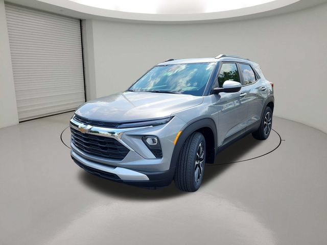 New 2026 Chevrolet TrailBlazer LT w/ Convenience Package FWD image 3