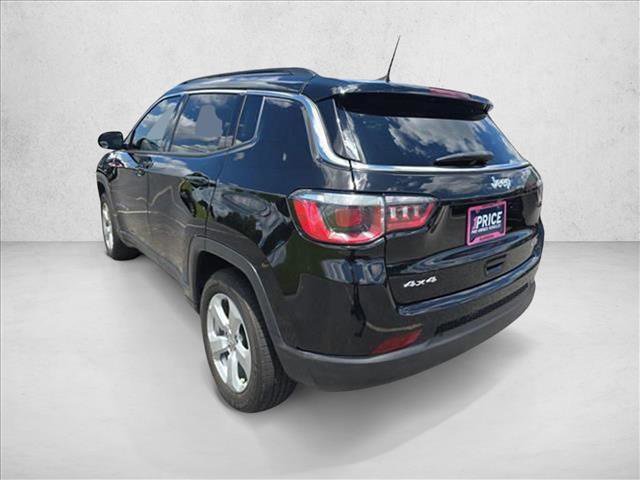 Used 2020 Jeep Compass Latitude image 7