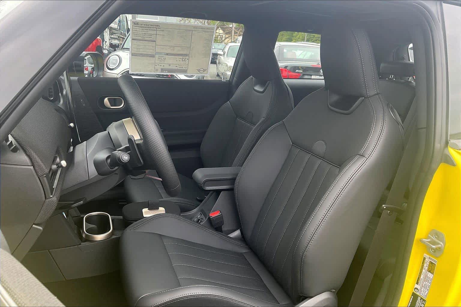 New 2026 MINI Cooper S FWD image 7