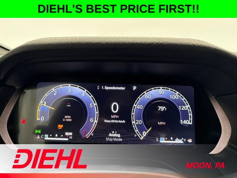 New 2026 Jeep Grand Cherokee Altitude AWD/4WD image 28