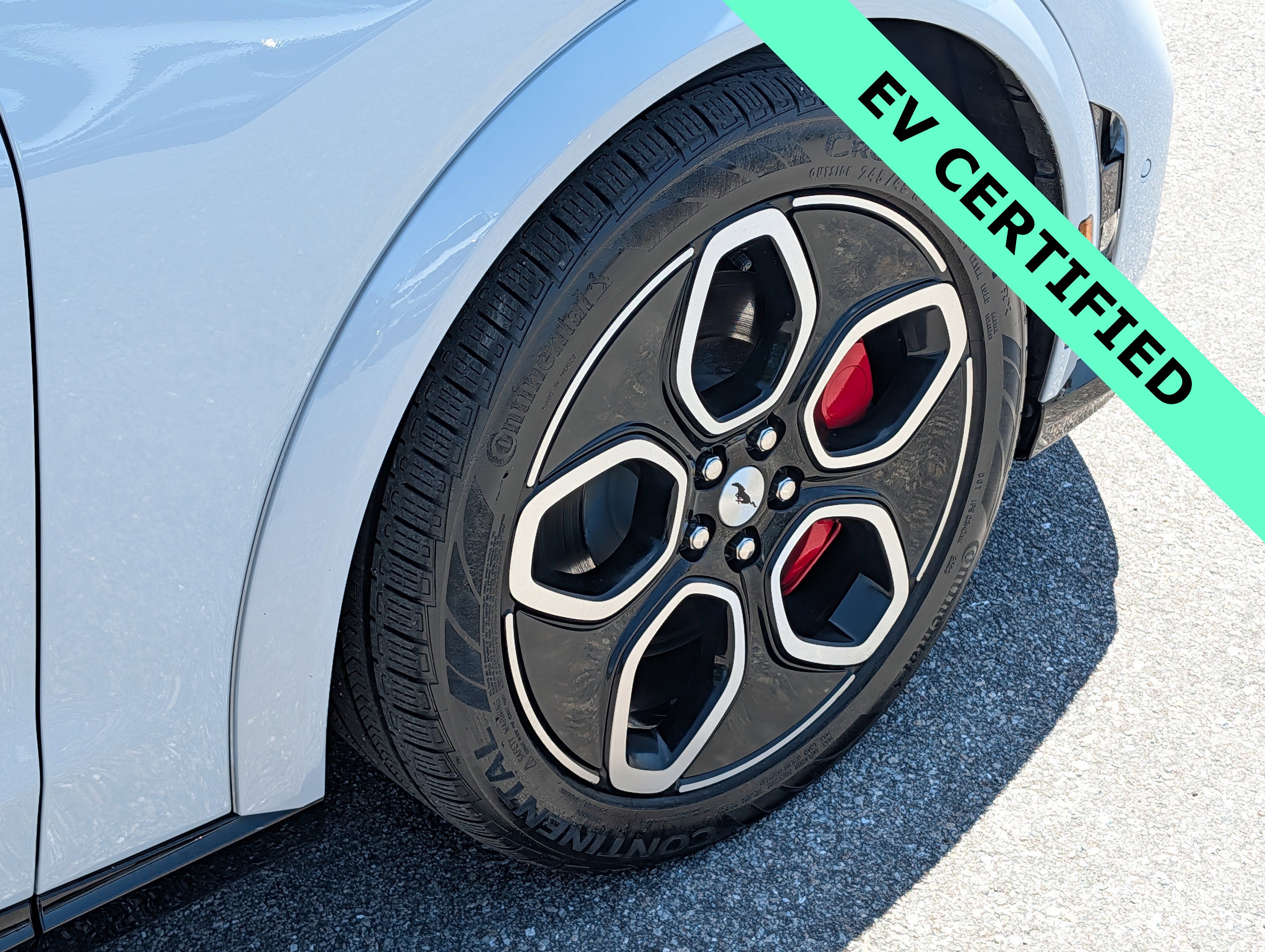 Certified 2023 Ford Mustang Mach-E GT AWD/4WD image 12