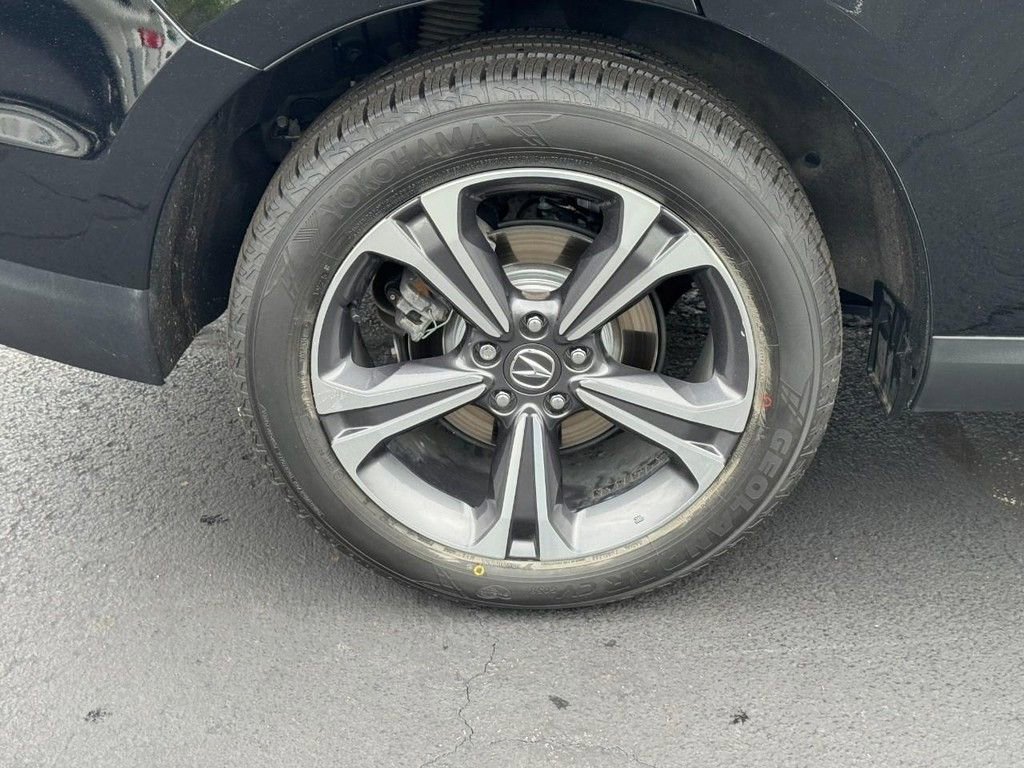 Certified 2023 Acura RDX AWD w/ Advance Package image 9