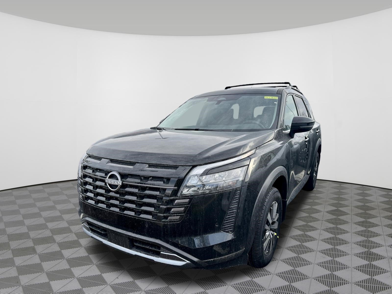 New 2026 Nissan Pathfinder SL AWD/4WD image 9