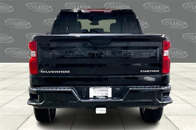 Certified 2024 Chevrolet Silverado 1500 Custom image 6