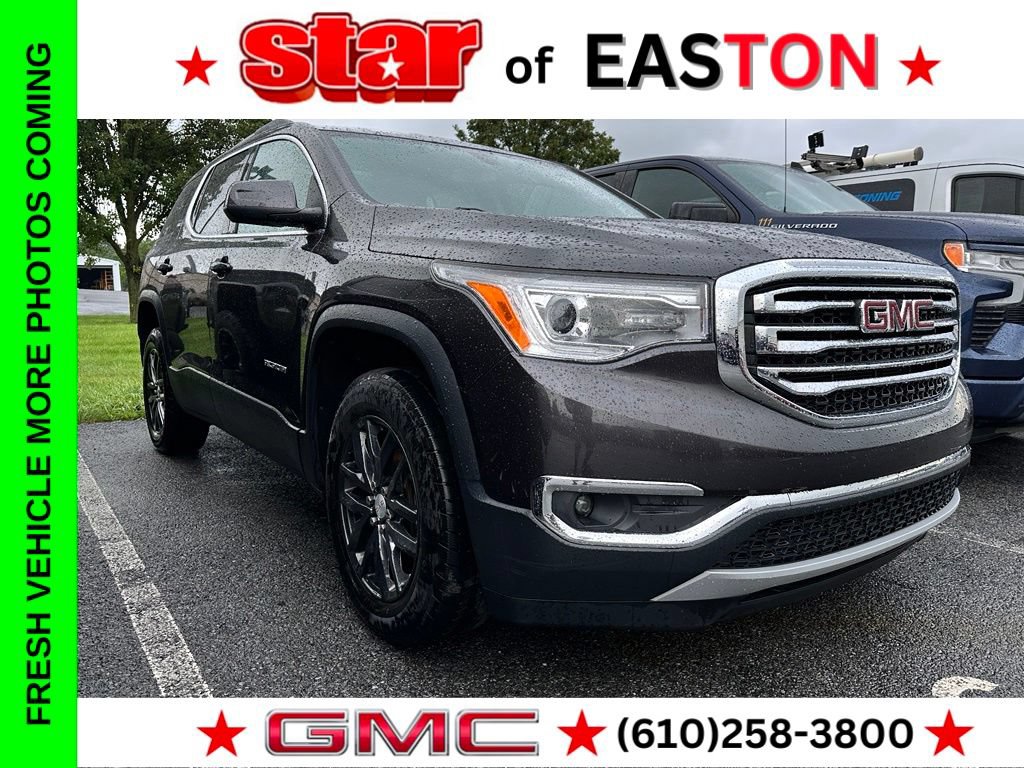 Used 2019 GMC Acadia SLT w/ LPO, Floor Liner Package AWD/4WD video 1