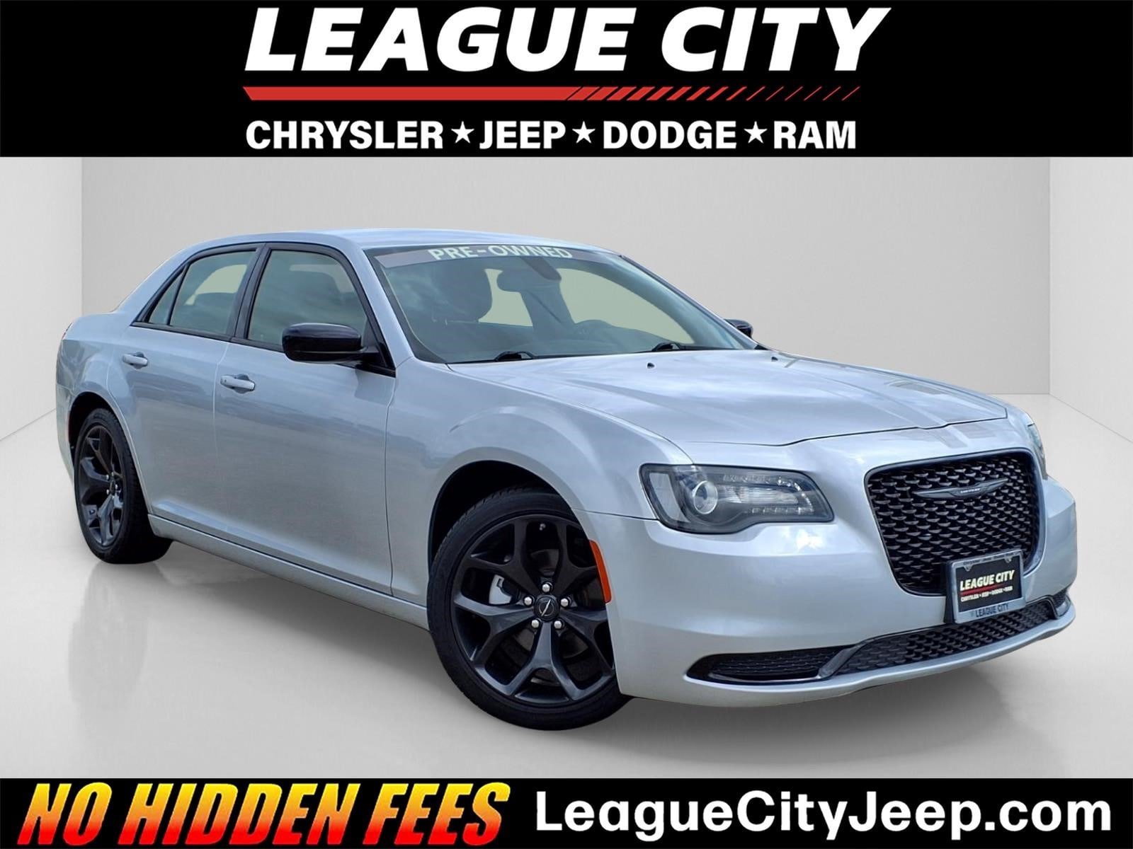 Used 2023 Chrysler 300 Touring w/ Sport Appearance Package